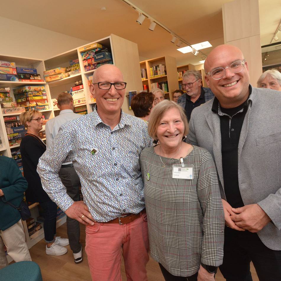 Zuschüsse für Öffentliche Büchereien in Kaarst: „Das Angebot muss unbedingt erhalten werden“