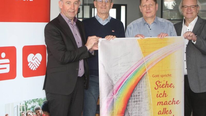 Evangelische Kirche Süchteln: Gemeindehaus nach Sanierung hell und klimafreundlich