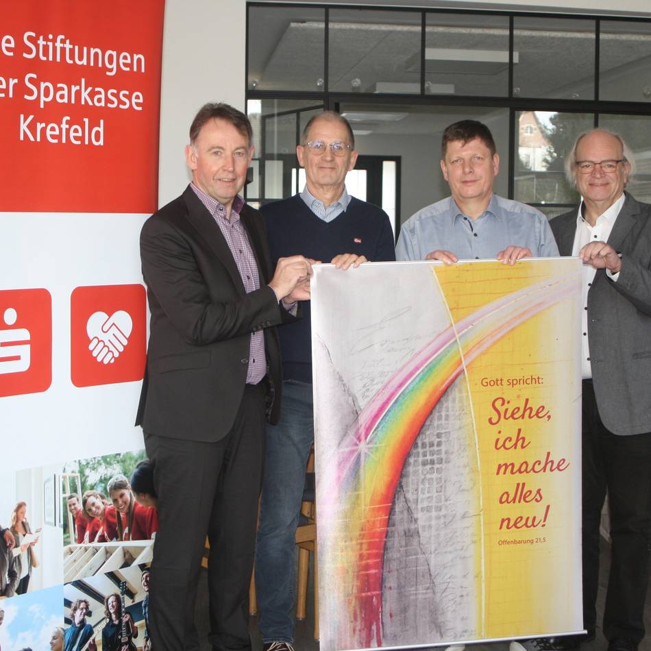 Evangelische Kirche Süchteln: Gemeindehaus nach Sanierung hell und klimafreundlich