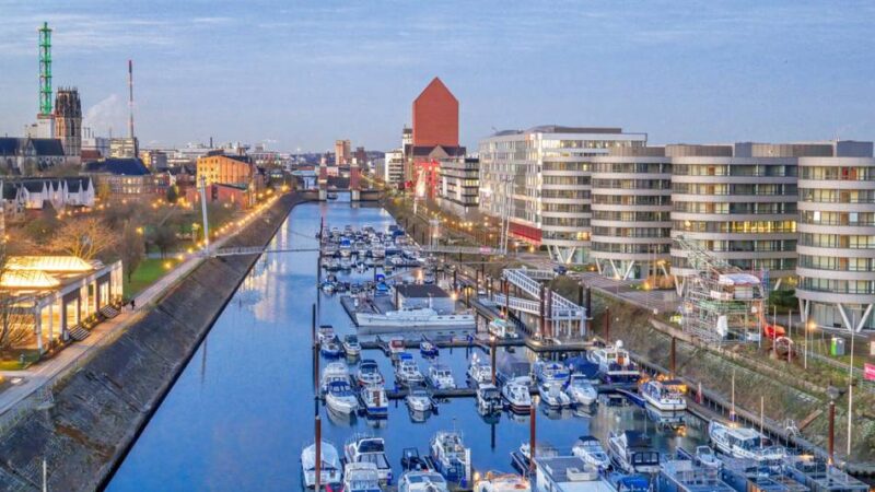 Immobilienmarktbericht für Duisburg: Rekordwert – Spitzenmiete bis zu 15 Euro pro Quadratmeter