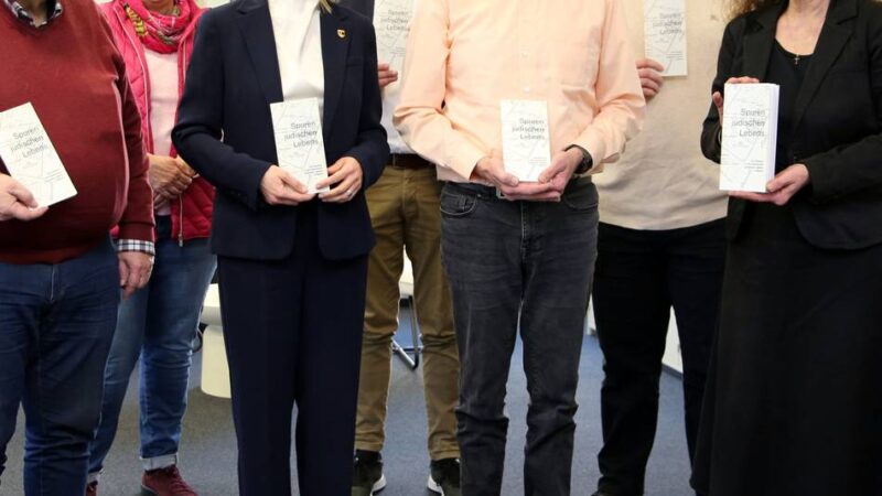 Neue Schirmherrin: Christlich‑jüdische Gesellschaft in Moers erhält prominente Unterstützung