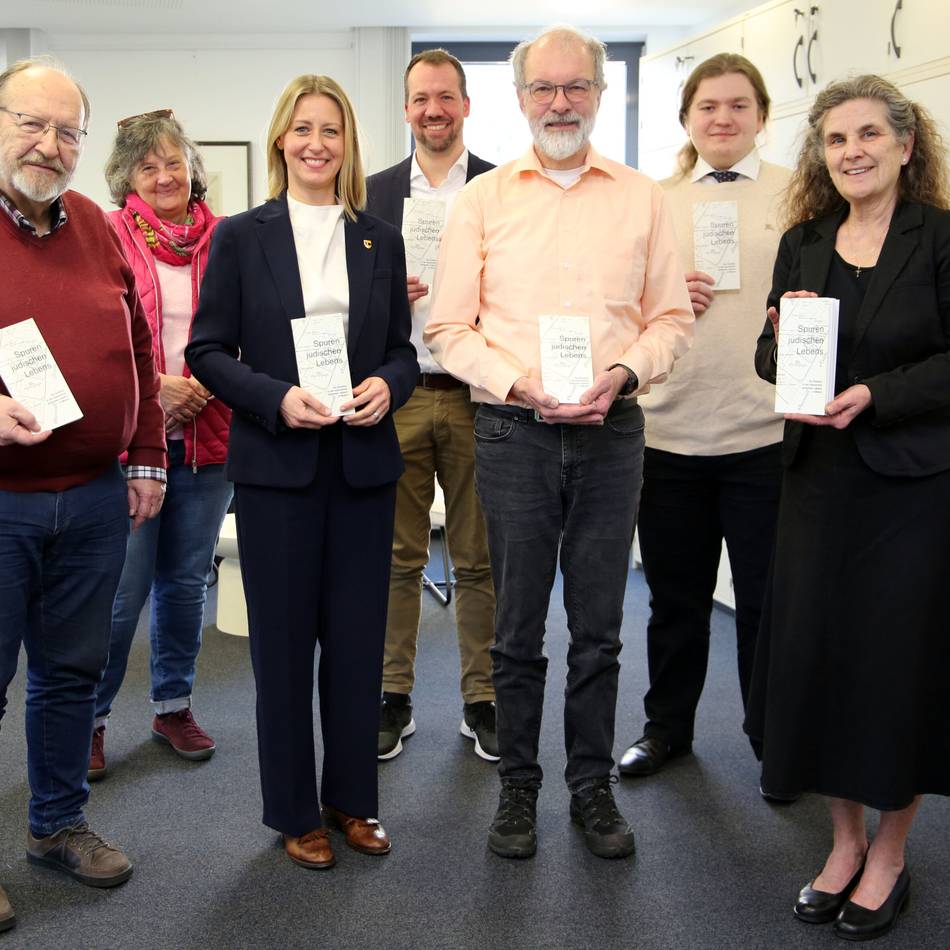 Neue Schirmherrin: Christlich‑jüdische Gesellschaft in Moers erhält prominente Unterstützung