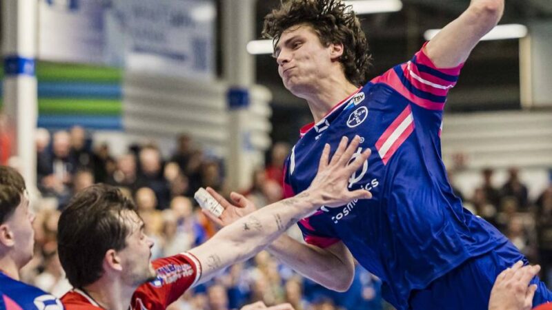 Hochspannung bis zum Schluss: Bayer Dormagen ringt Hüttenberg nieder