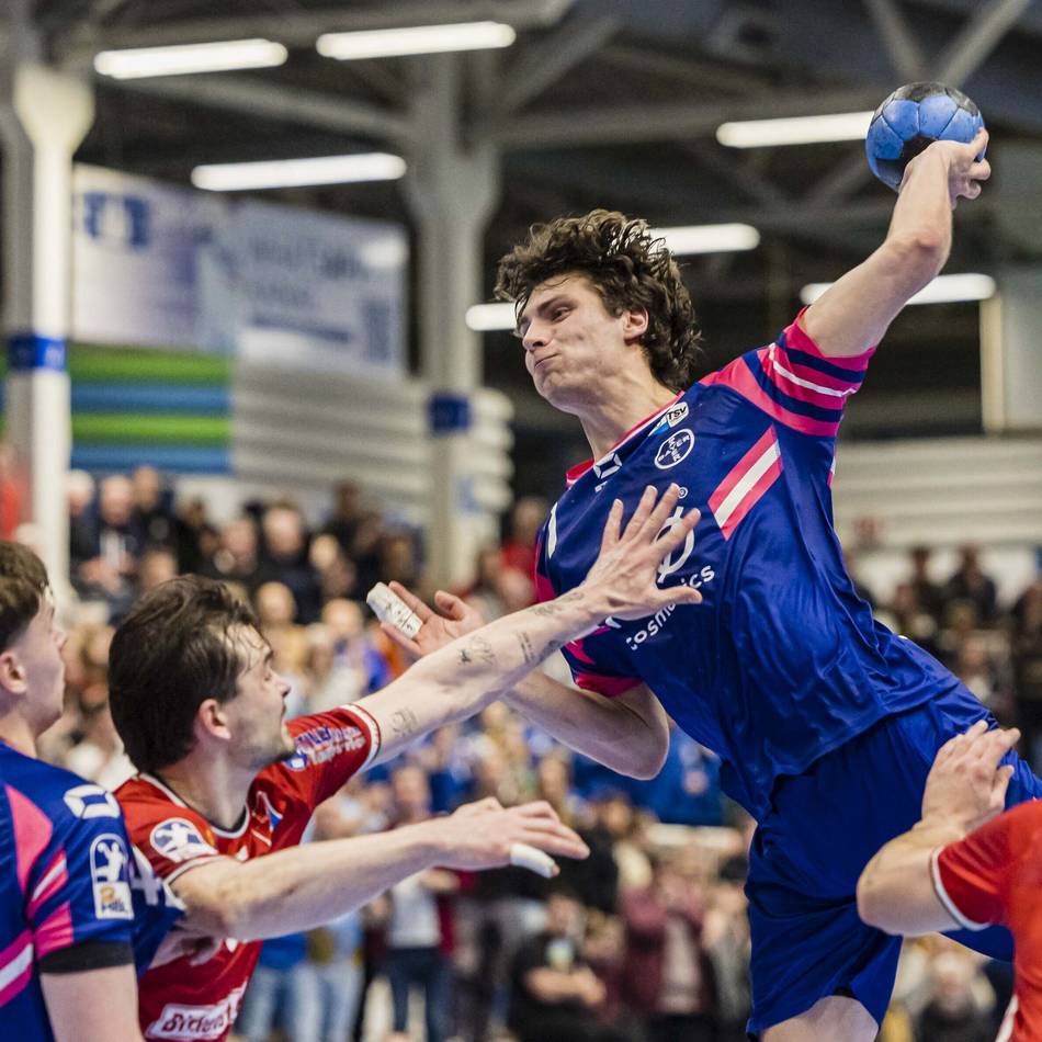 Hochspannung bis zum Schluss: Bayer Dormagen ringt Hüttenberg nieder