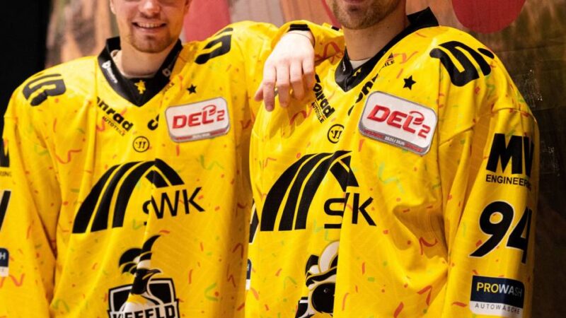 Transfergerücht: Bietigheim Steelers bedienen sich offenbar doppelt bei den Pinguinen