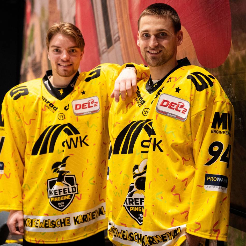 Transfergerücht: Bietigheim Steelers bedienen sich offenbar doppelt bei den Pinguinen