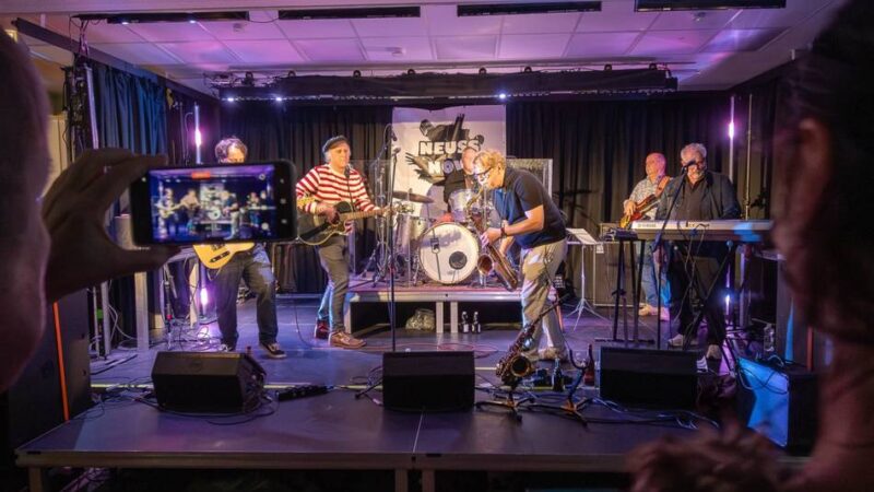 50 Jahre Krautrock in Neuss: „Zweistein“ feiert mit der „Zeltinger Band“