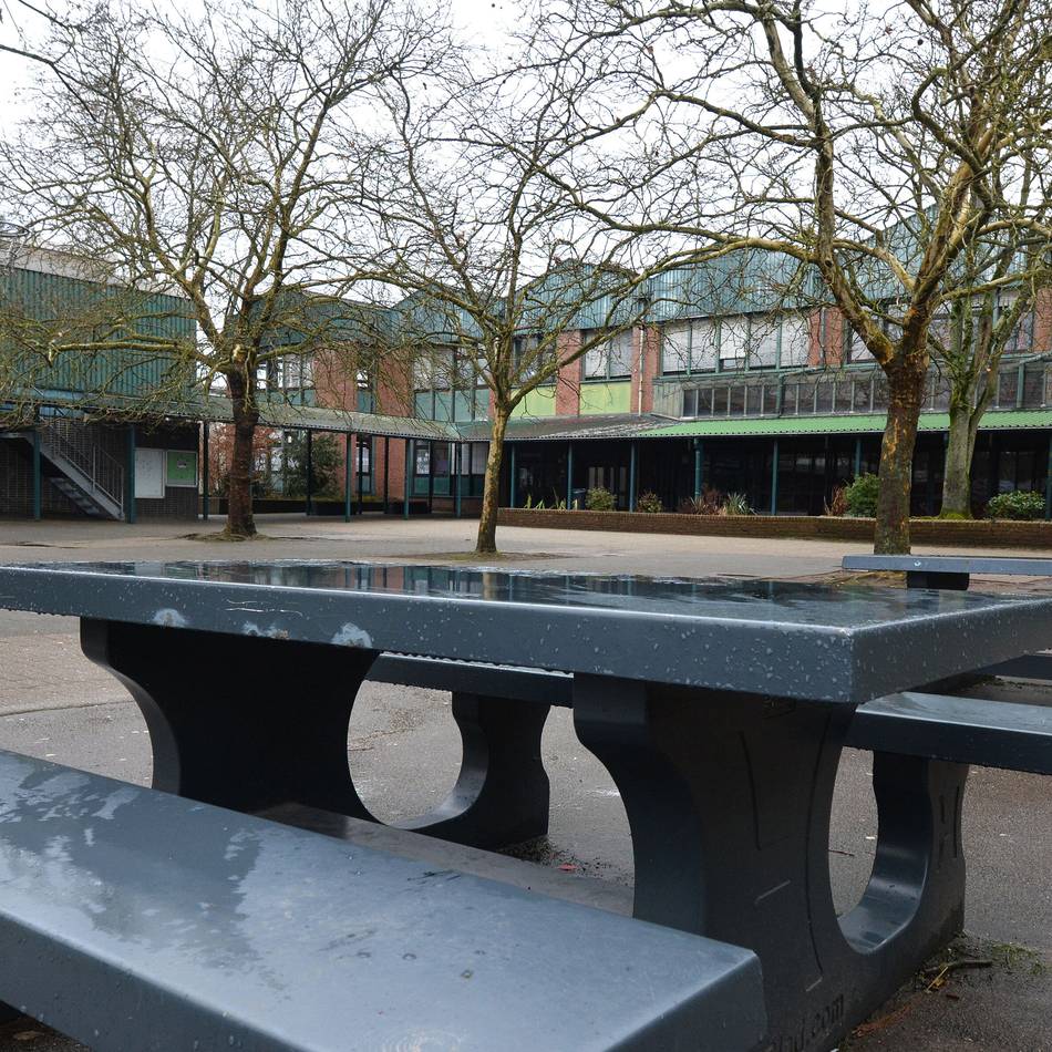 Vandalismus an Kaarster Schulen: „Wir sind auf der Suche nach Lösungen“