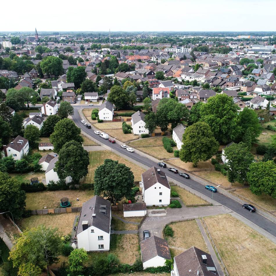 Mehr Wohnungsbau: „Bauturbo“ soll in Goch rasches Planen und Bauen möglich machen