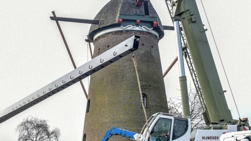 Rheinischer Mühlenverband tagte in Winnekendonk: „Früher brauchten die Menschen die Mühlen, heute brauchen die Mühlen die Menschen“