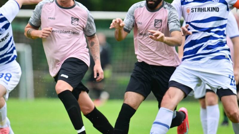 Nach dem Aus in der Kreisliga B: So geht’s bei den Orsoyer Fußballern weiter