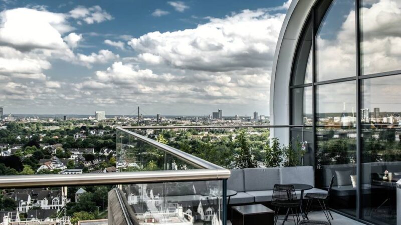 Gastronomiekonzept für Wermelskirchen: Ist Wermelskirchen bereit für eine Rooftop-Bar?