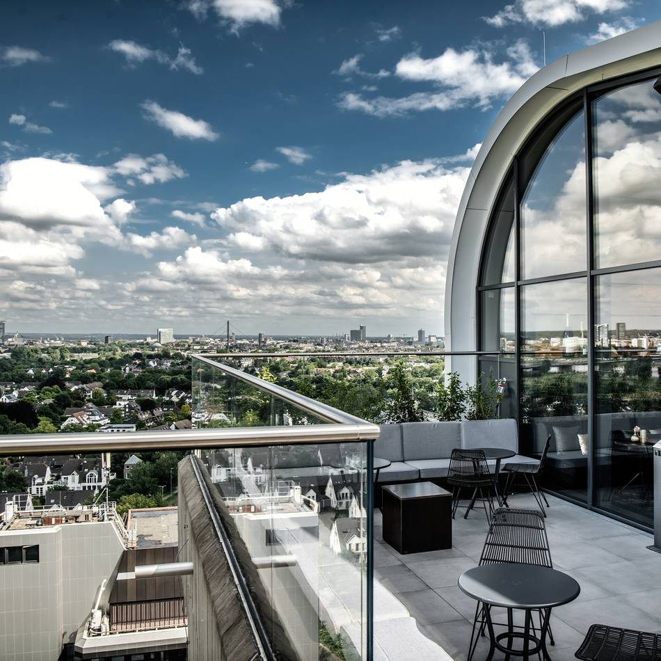 Gastronomiekonzept für Wermelskirchen: Ist Wermelskirchen bereit für eine Rooftop-Bar?