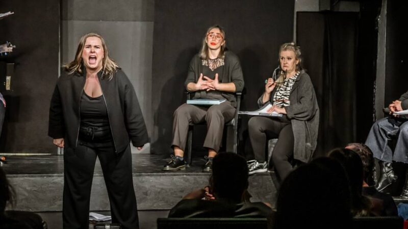 Theater in Düsseldorf: Theaterfabrik erzählt Orwells Animal Farm neu