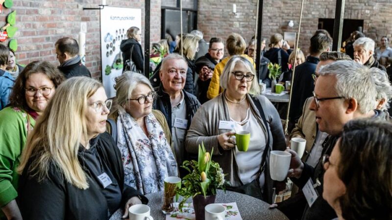 Fusion in Düsseldorfs Süden: Wenn aus acht Gemeinden eine wird – Kennenlerntreffen in St. Nikolaus