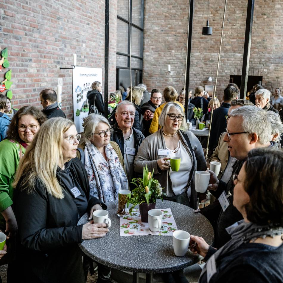 Fusion in Düsseldorfs Süden: Wenn aus acht Gemeinden eine wird – Kennenlerntreffen in St. Nikolaus