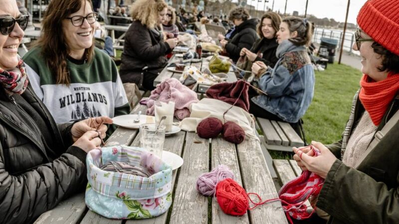 Stricken, Schwofen, Chillen: Stadtstrände starten in die Saison – mit besonderen Aktionen