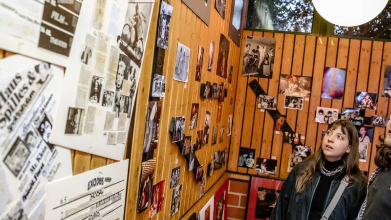 Jugendkultureinrichtung in Düsseldorf: Eine Zeitreise in die Vergangenheit des Spektakulums