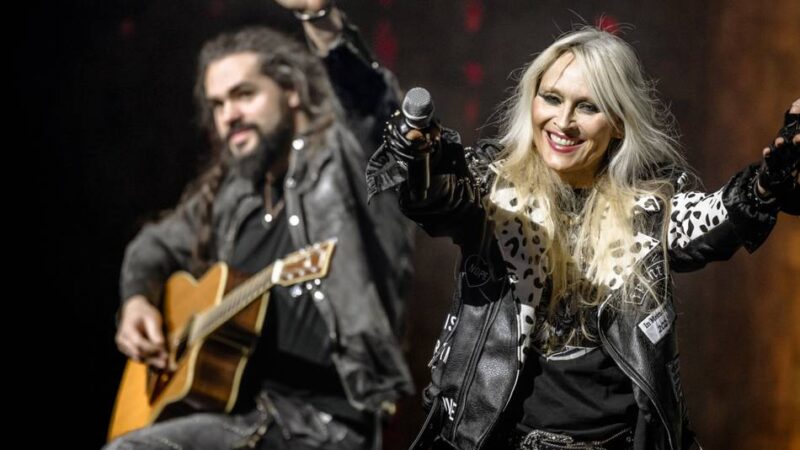 Event im Schauspielhaus: Mit Doro Pesch und Hildegard Knef – Düsseldorf feiert Internationalen Frauentag