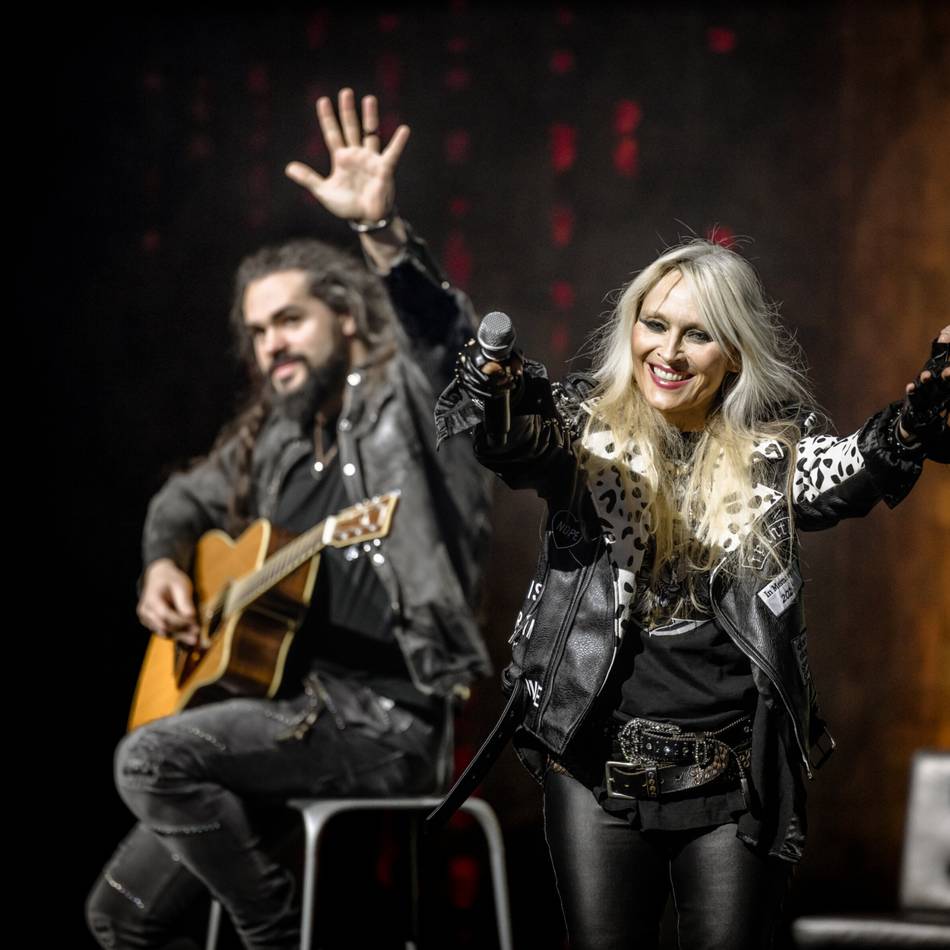 Event im Schauspielhaus: Mit Doro Pesch und Hildegard Knef – Düsseldorf feiert Internationalen Frauentag