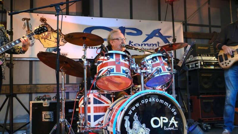 Festival in Heiligenhaus: Rock und mehr auf allen Bühnen