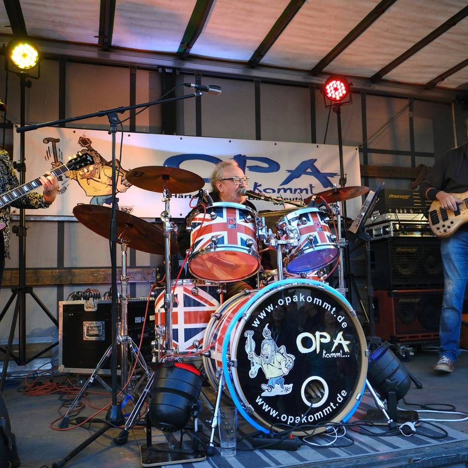 Festival in Heiligenhaus: Rock und mehr auf allen Bühnen