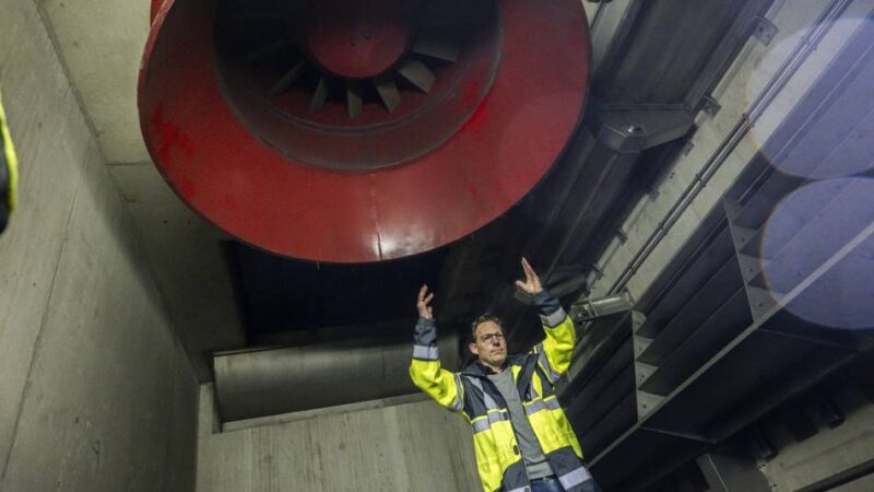 Verkehr in Düsseldorf: Rheinufertunnel ab Montag gesperrt – Was Autofahrer wissen müssen