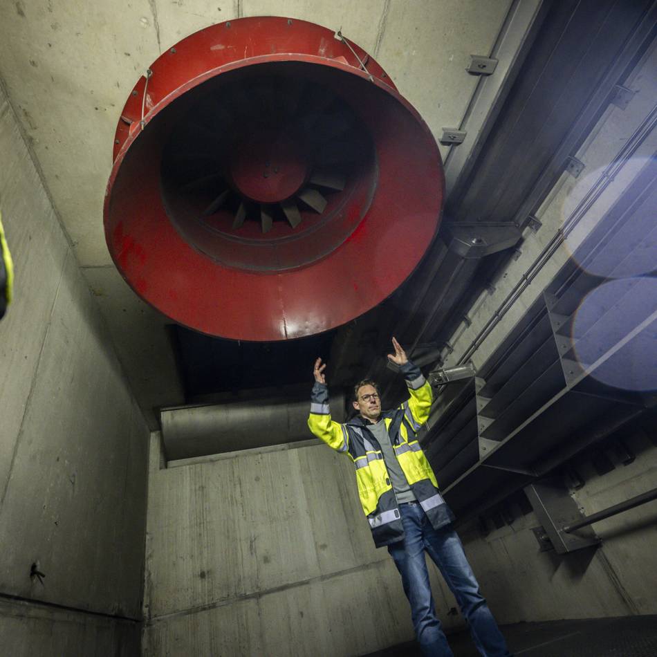 Verkehr in Düsseldorf: Rheinufertunnel ab Montag gesperrt – Was Autofahrer wissen müssen