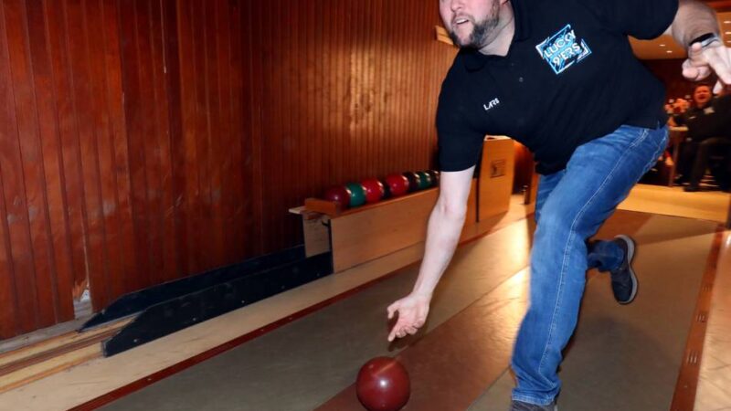 14. Turnier der Kegelgötter Veen: Beim Veener Kegelpokal wurde mächtig abgeräumt – das sind die Ergebnisse