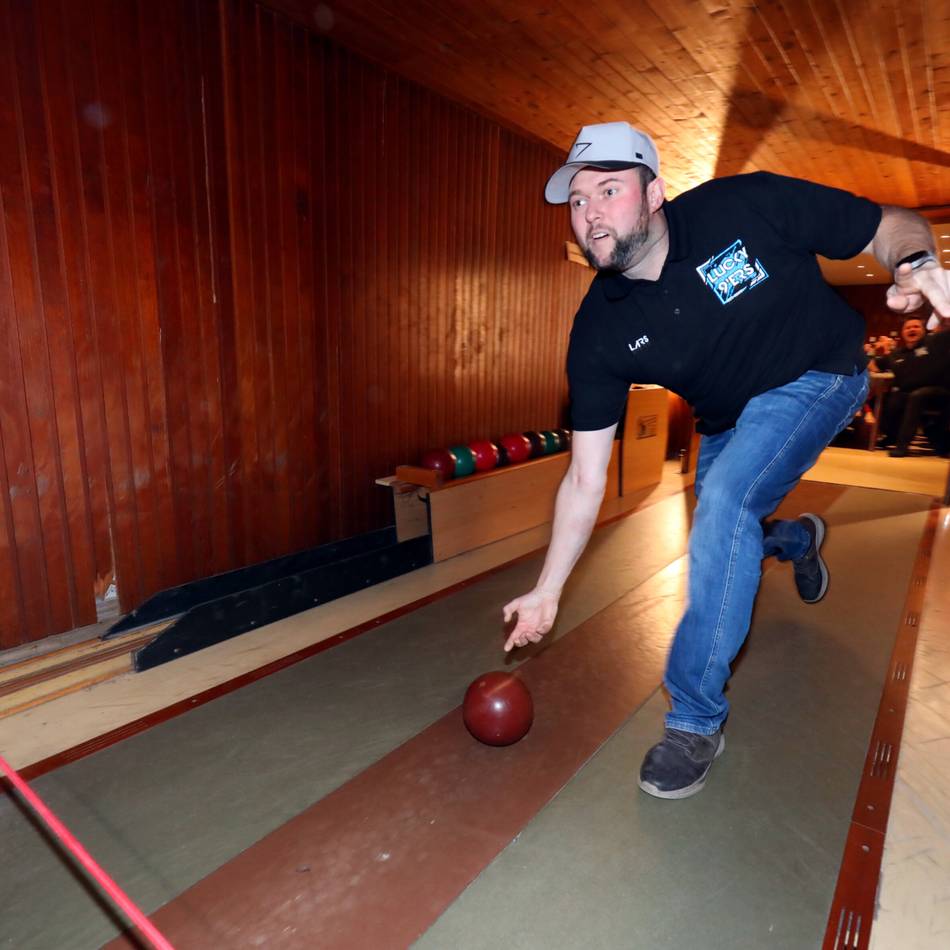 14. Turnier der Kegelgötter Veen: Beim Veener Kegelpokal wurde mächtig abgeräumt – das sind die Ergebnisse