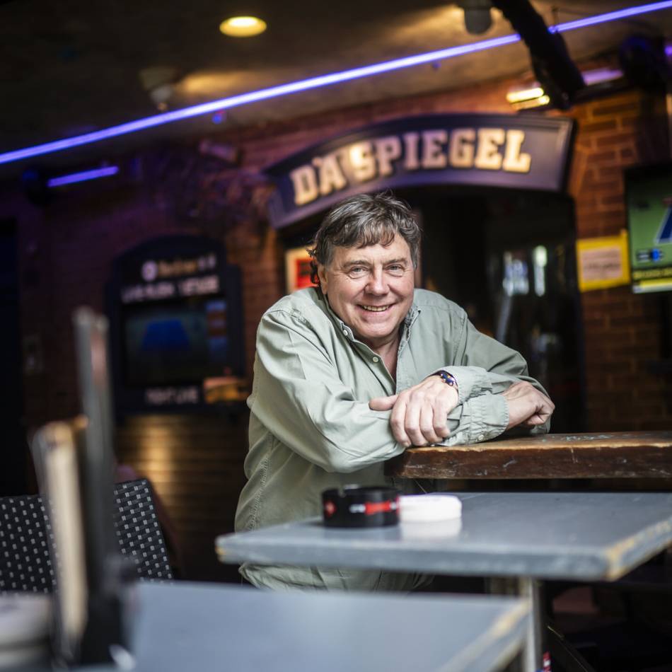 Ende März schließt die Traditionskneipe: Ein letztes Party-Wochenende im Dä Spiegel in der Altstadt