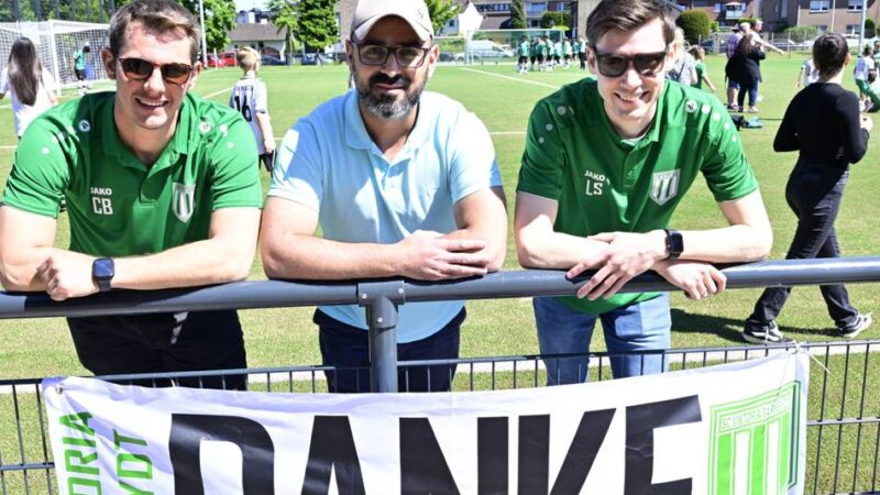 Viktoria Rheydt: Gefragter denn je – „Wir müssen teilweise Spieler ablehnen“