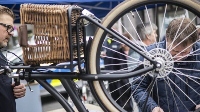 Schlösser, Abstellort, Tracker: Fünf Tipps, um das Fahrrad vor Diebstahl zu schützen
