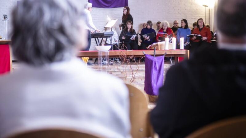 1876 in Düsseldorf gegründet: Alt-Katholische Gemeinde feiert Jubiläum