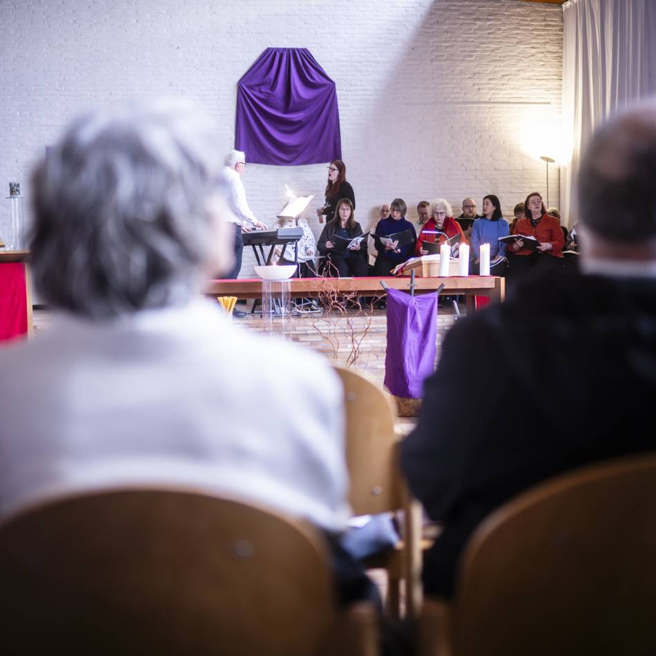 1876 in Düsseldorf gegründet: Alt-Katholische Gemeinde feiert Jubiläum