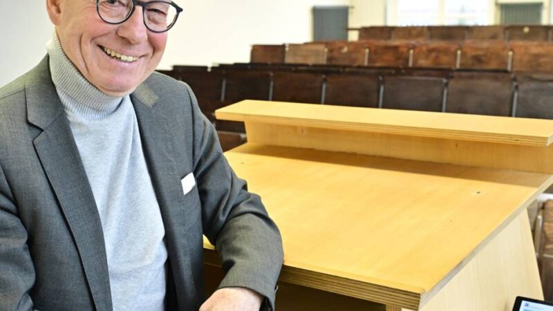 Gerrit Heinemann über Mönchengladbacher Einzelhandel: „Ohne den Bau des Minto wäre es noch viel schlechter“