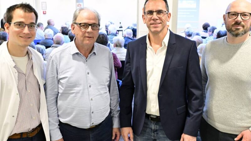 Gesundheit in Mönchengladbach: Aktivitäten gegen den Hüftschmerz