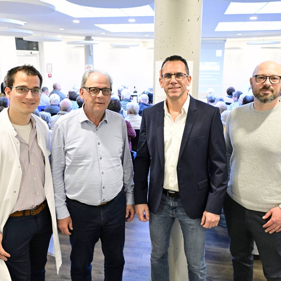 Gesundheit in Mönchengladbach: Aktivitäten gegen den Hüftschmerz