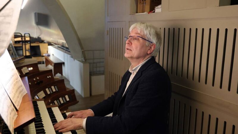 Internationale Orgelwoche in Korschenbroich: Der Irrsinn der Gewalt in Tönen