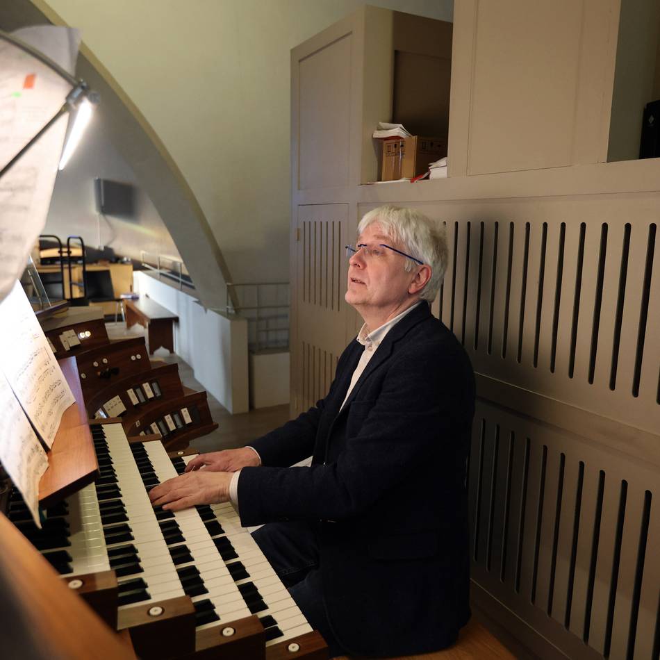 Internationale Orgelwoche in Korschenbroich: Der Irrsinn der Gewalt in Tönen