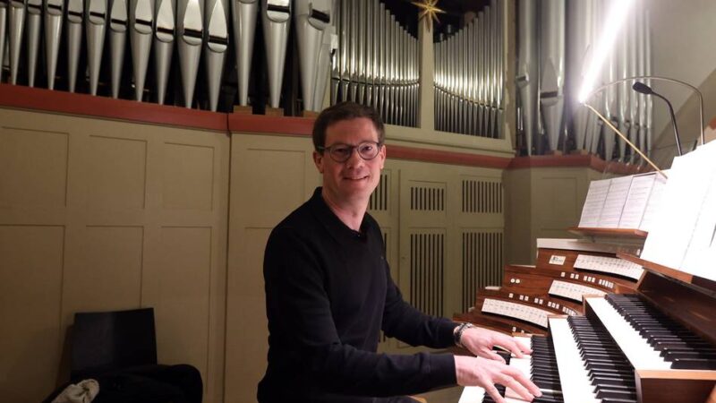 Internationale Orgelwoche in Korschenbroich: Dramatisches Orgelspiel zum Folterrad und Flammeninferno