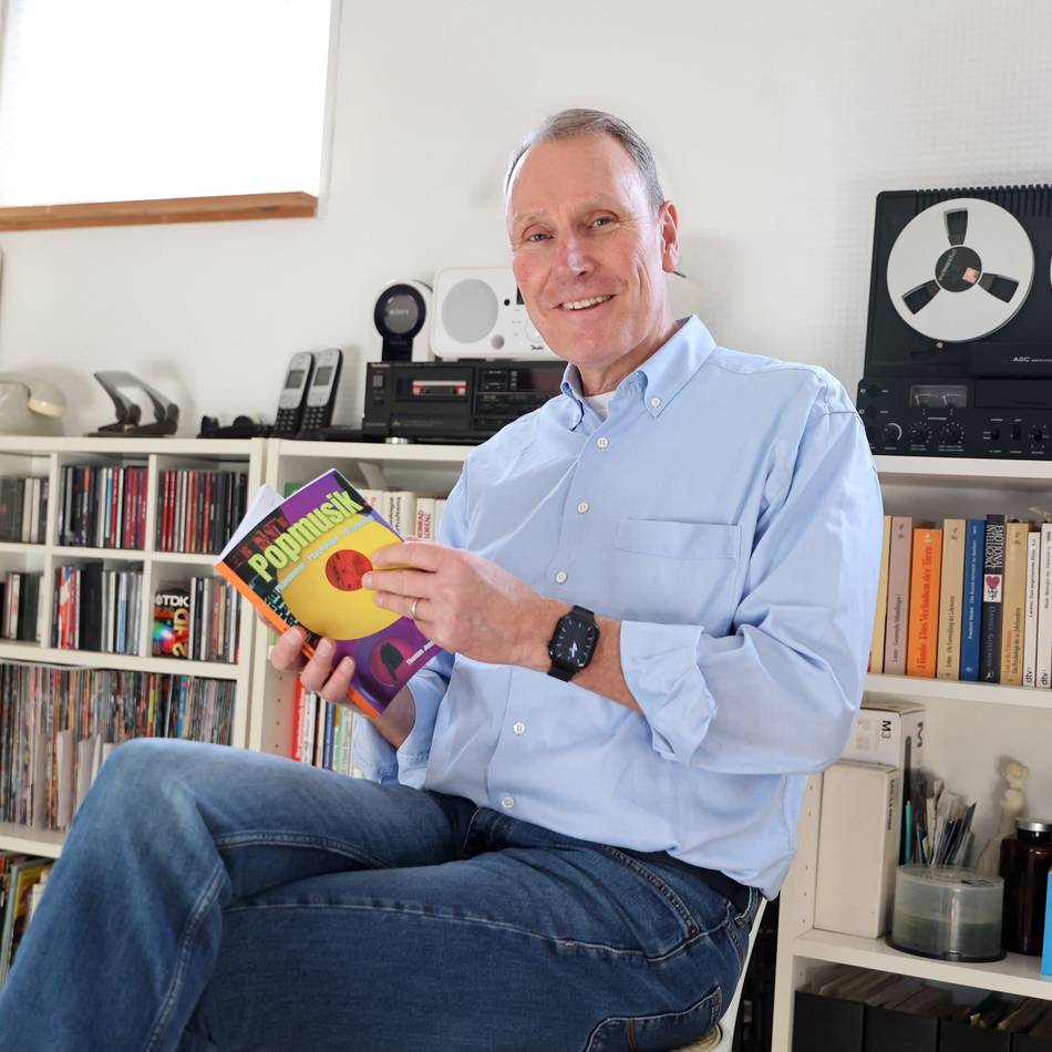 Wirtschaftspsychologe aus Korschenbroich: „In einer Zeit der Dauerbeschallung ist Stille ein Luxus“