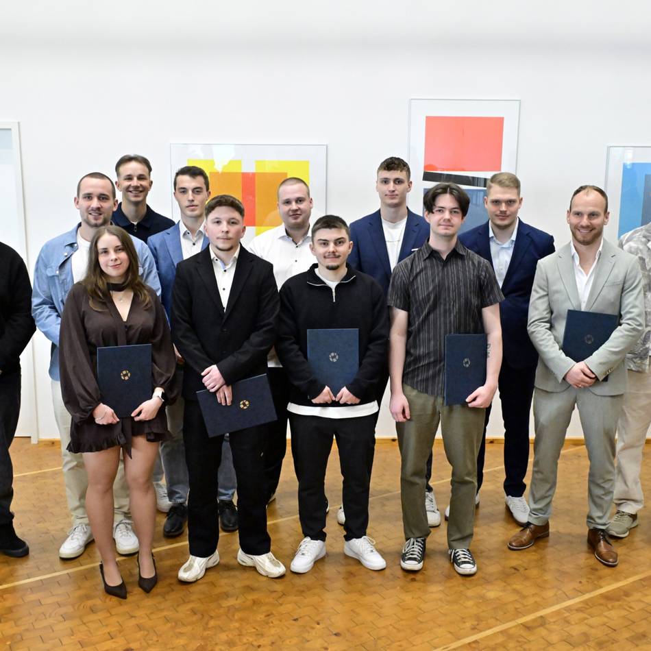 Lossprechung in Mönchengladbach: Die Handwerksbesten geehrt – nach lernen, schwitzen, fluchen