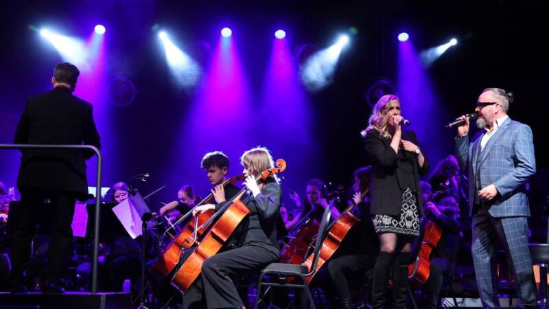 Musik in Mönchengladbach: Wenn Nena auf den Hobbit trifft