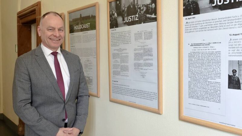 Ausstellung in Mönchengladbach: Beklemmende Tagebücher eines mutigen Regimekritikers