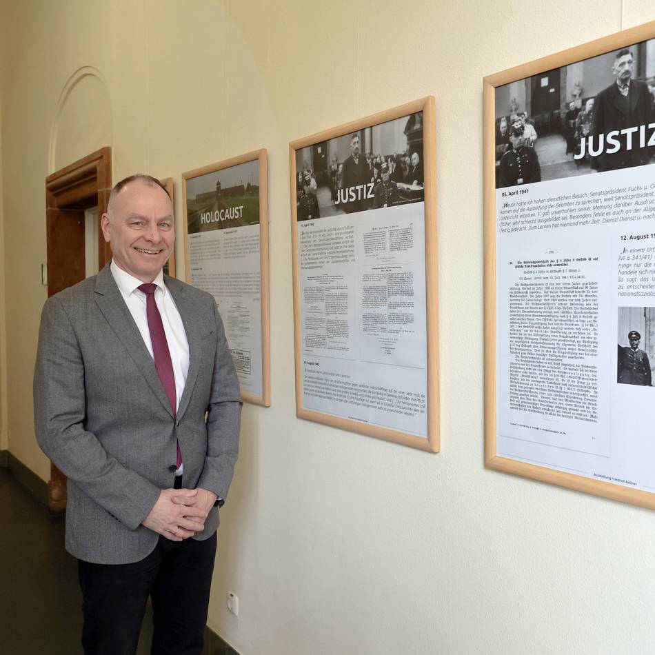 Ausstellung in Mönchengladbach: Beklemmende Tagebücher eines mutigen Regimekritikers