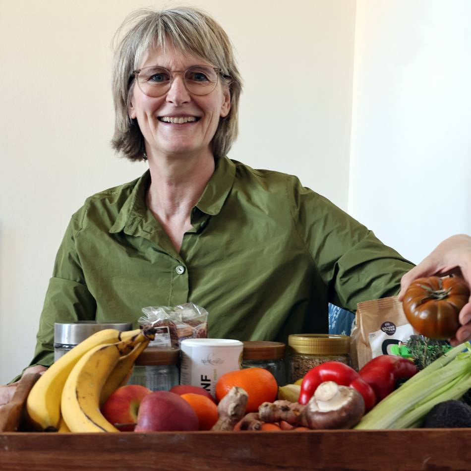 Ernährungsberaterin aus Mönchengladbach erklärt: Basenfasten – Genuss statt Verzicht