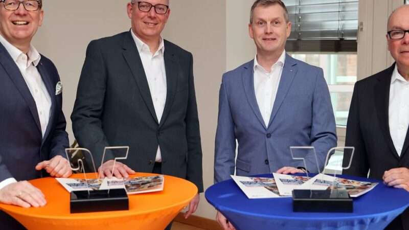 Wirtschaft in Mönchengladbach: Volksbank im Rheinland geht mit stabiler Bilanz in die Fusion