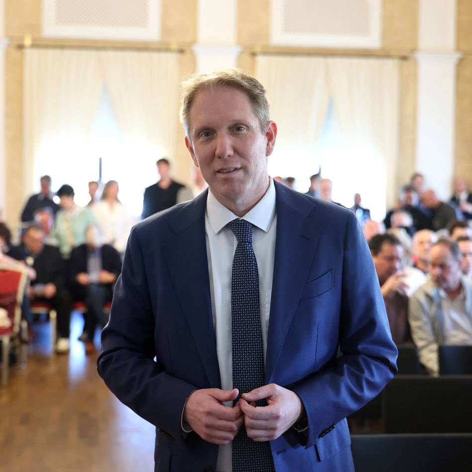 Politik in Mönchengladbach: Duell bei der CDU: Jochen Klenner als Parteichef klar bestätigt