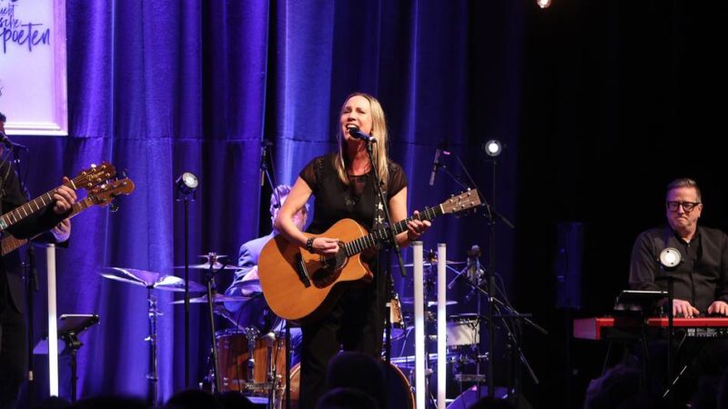 Musik in Mönchengladbach: Ein Abend mit besonders intensiven Gefühlen